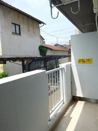 コーポ宮町の物件内観写真